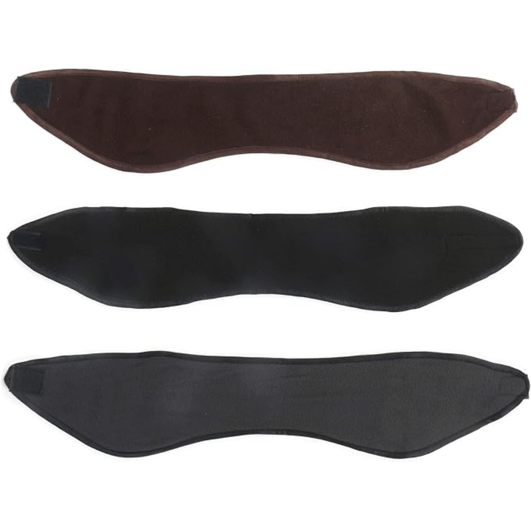 3-teiliges Fleece-Ohrenschützer-Set