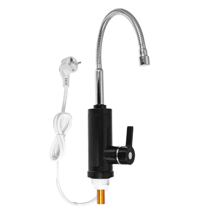 3000 W Elektrische Armatur - Sofortiges Warmwasser | Küche