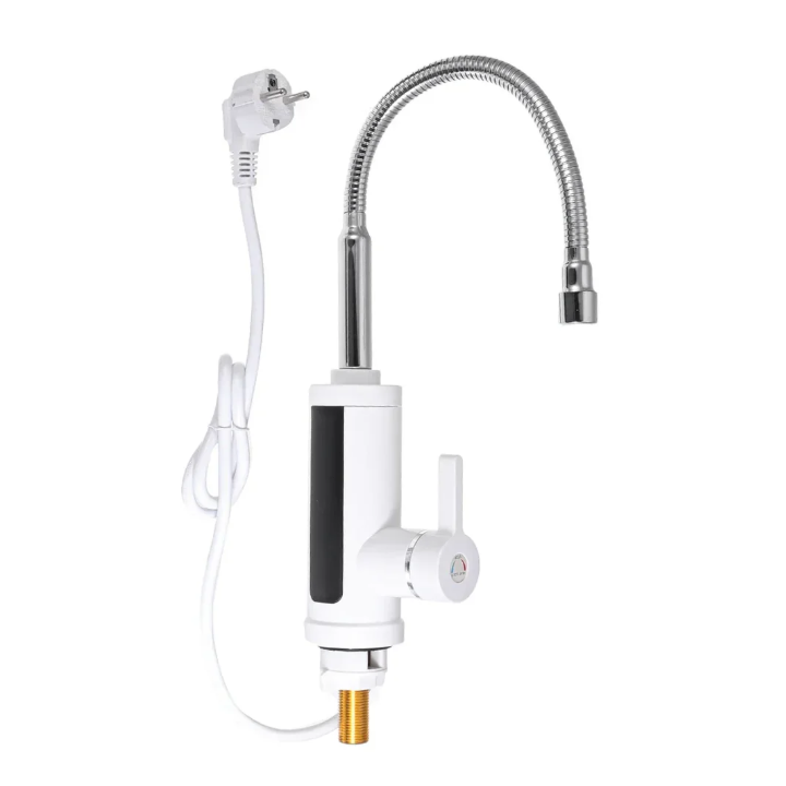 3000 W Elektrische Armatur - Sofortiges Warmwasser | Küche