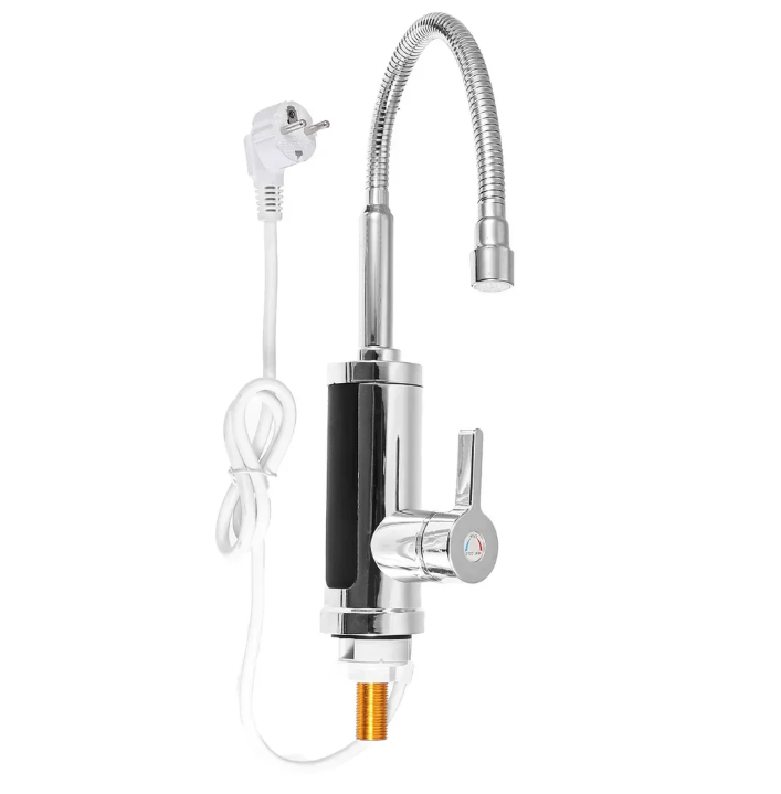 3000 W Elektrische Armatur - Sofortiges Warmwasser | Küche