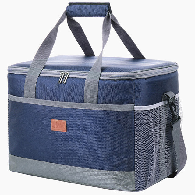 33 Liter wasserdichte Kühltasche – wärmeisoliert, geräumig, ideal für Picknicks, Strand, Wandern und Outdoor-Aktivitäten