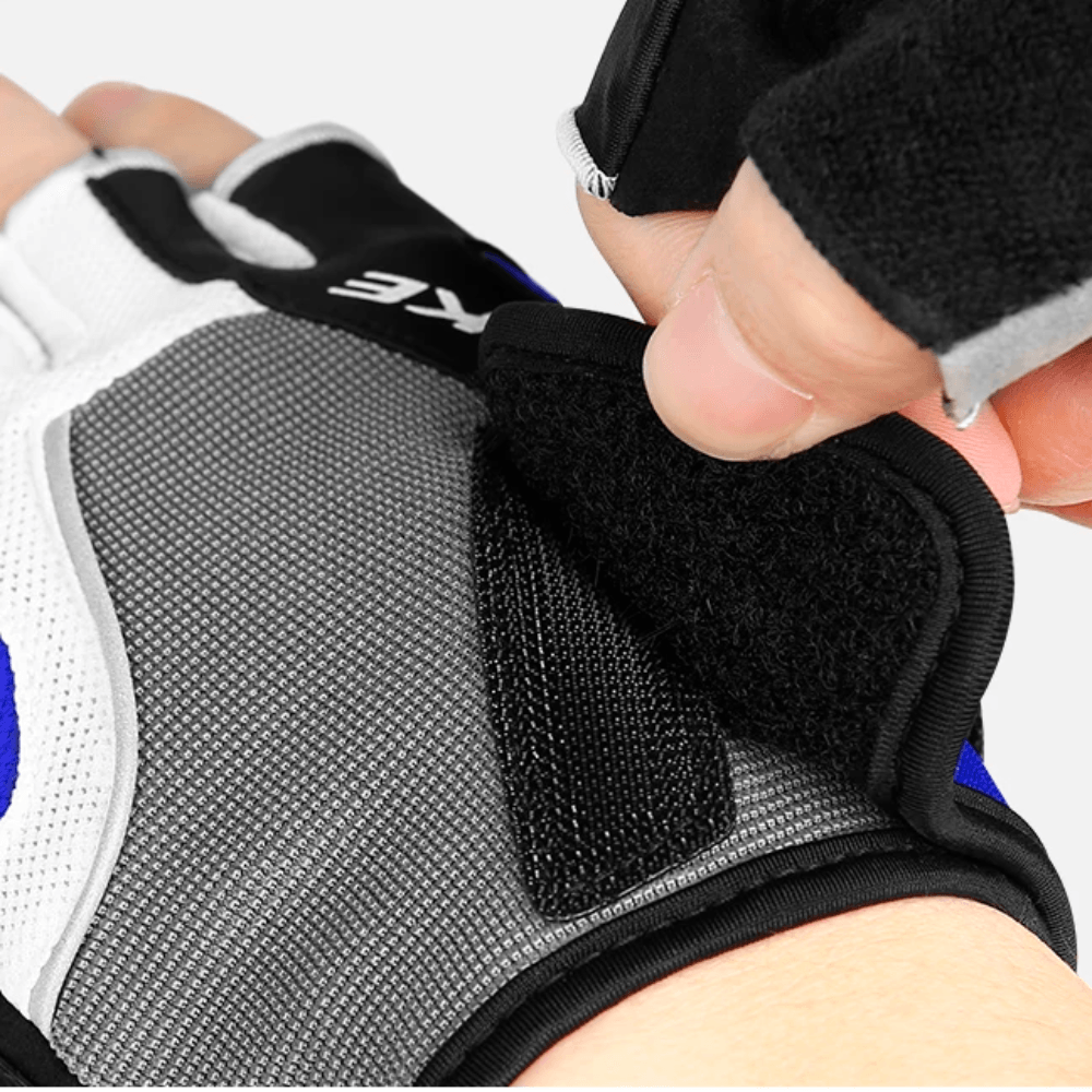 3D-Gel-gepolsterte Velohandschuhe – stossdämpfende und atmungsaktive Velohandschuhe für Damen und Herren