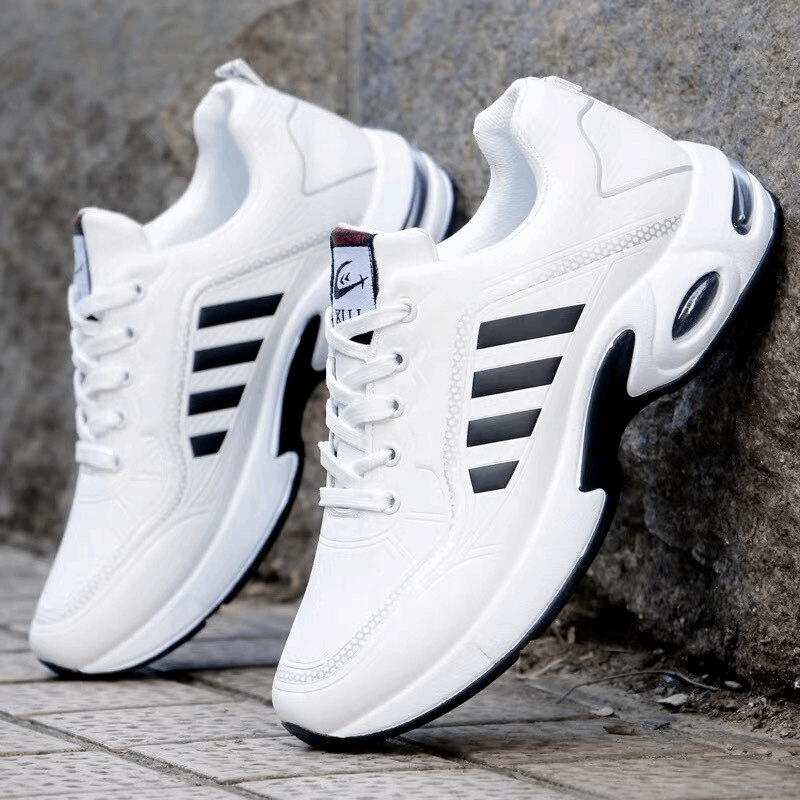 4-Streifen AIR orthopädische Schuhe – Komfort und Stil