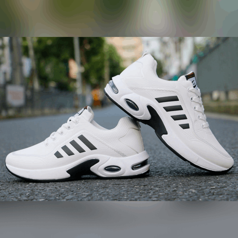 4-Streifen AIR orthopädische Schuhe – Komfort und Stil