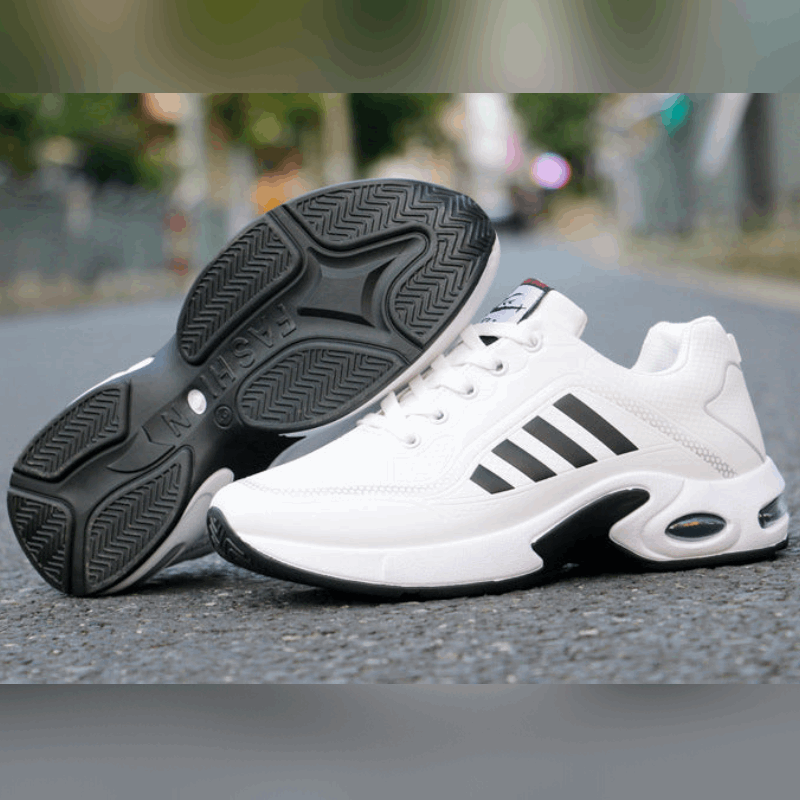 4-Streifen AIR orthopädische Schuhe – Komfort und Stil