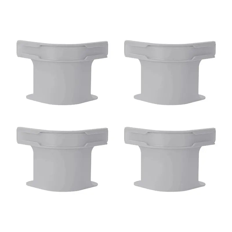4-teiliges Betttuchspanner-Set – sicherer Halt für alle Matratzengrössen