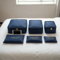 6-teiliges Reise-Organizer-Set