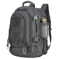 Erweiterbarer taktischer 60-Liter-Rucksack für Outdoor-Reisen