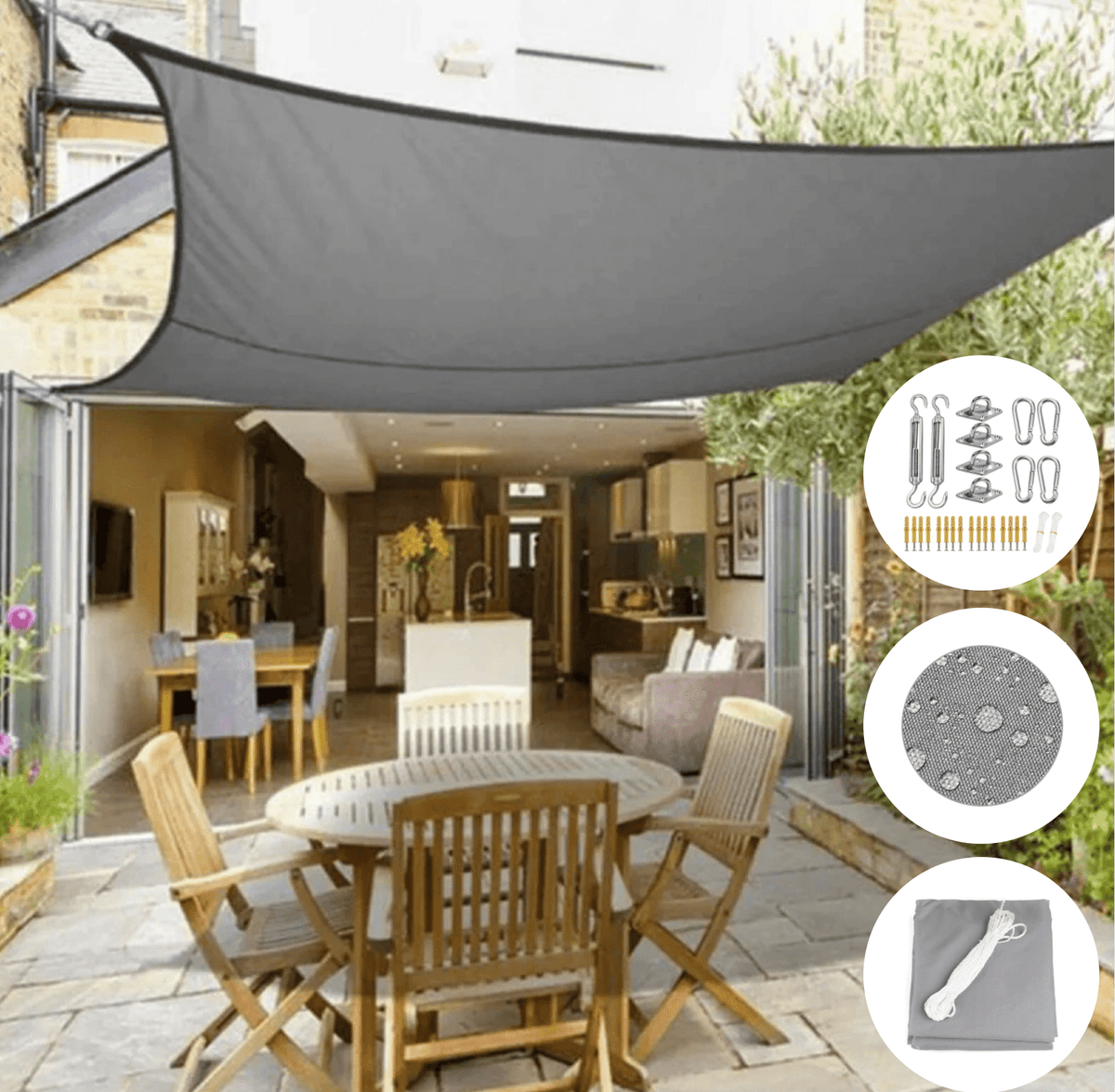 Modernes Design vereint Stil und Schutz harmonisch