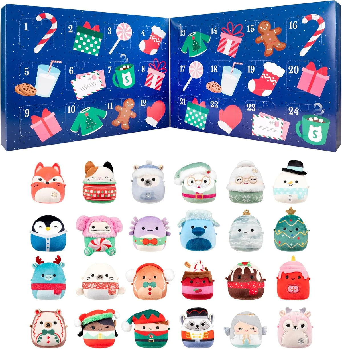 Adventskalender – Ein Countdown voller Magie, Lachen und Liebe