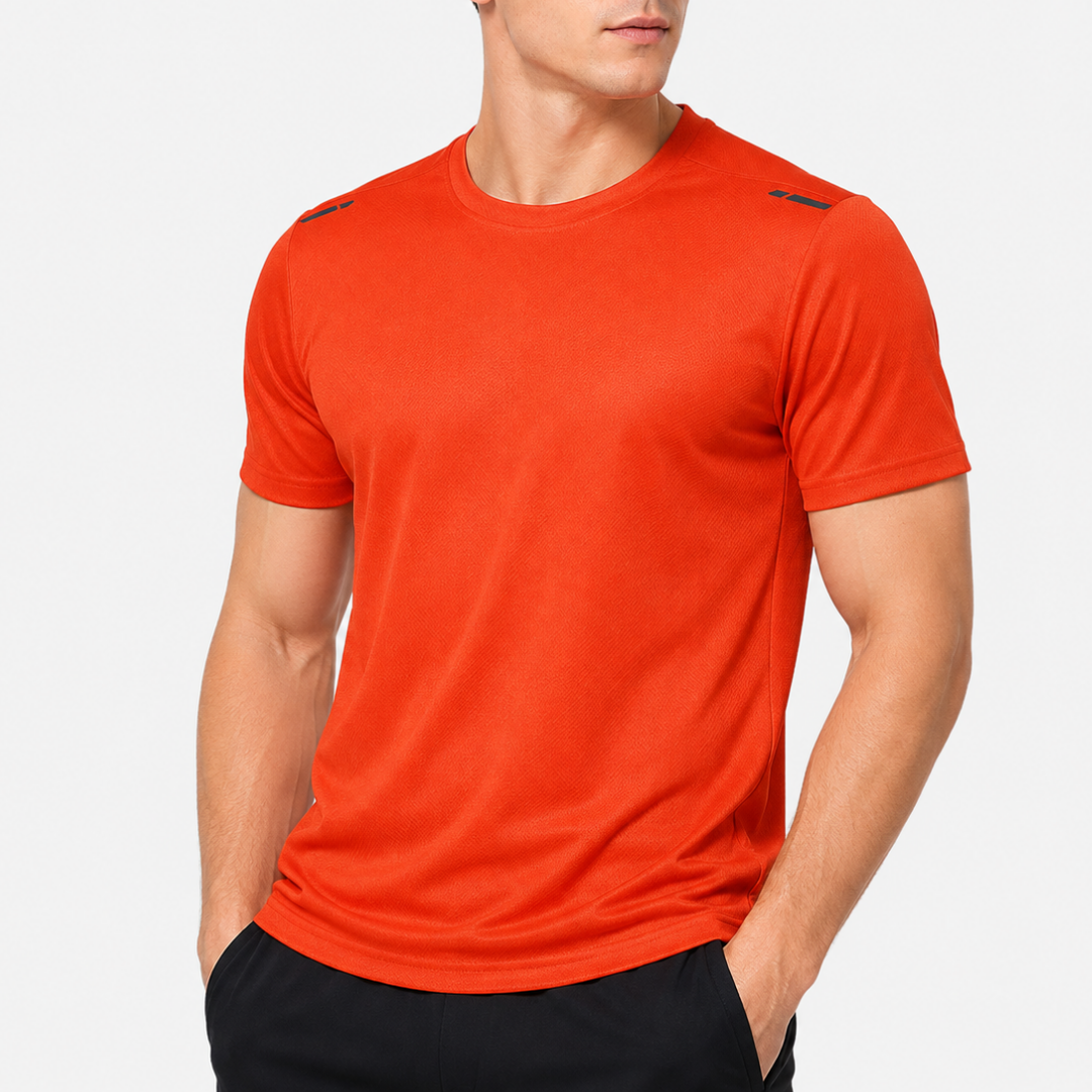Aeroflexor kurzärmliges Funktionsshirt
