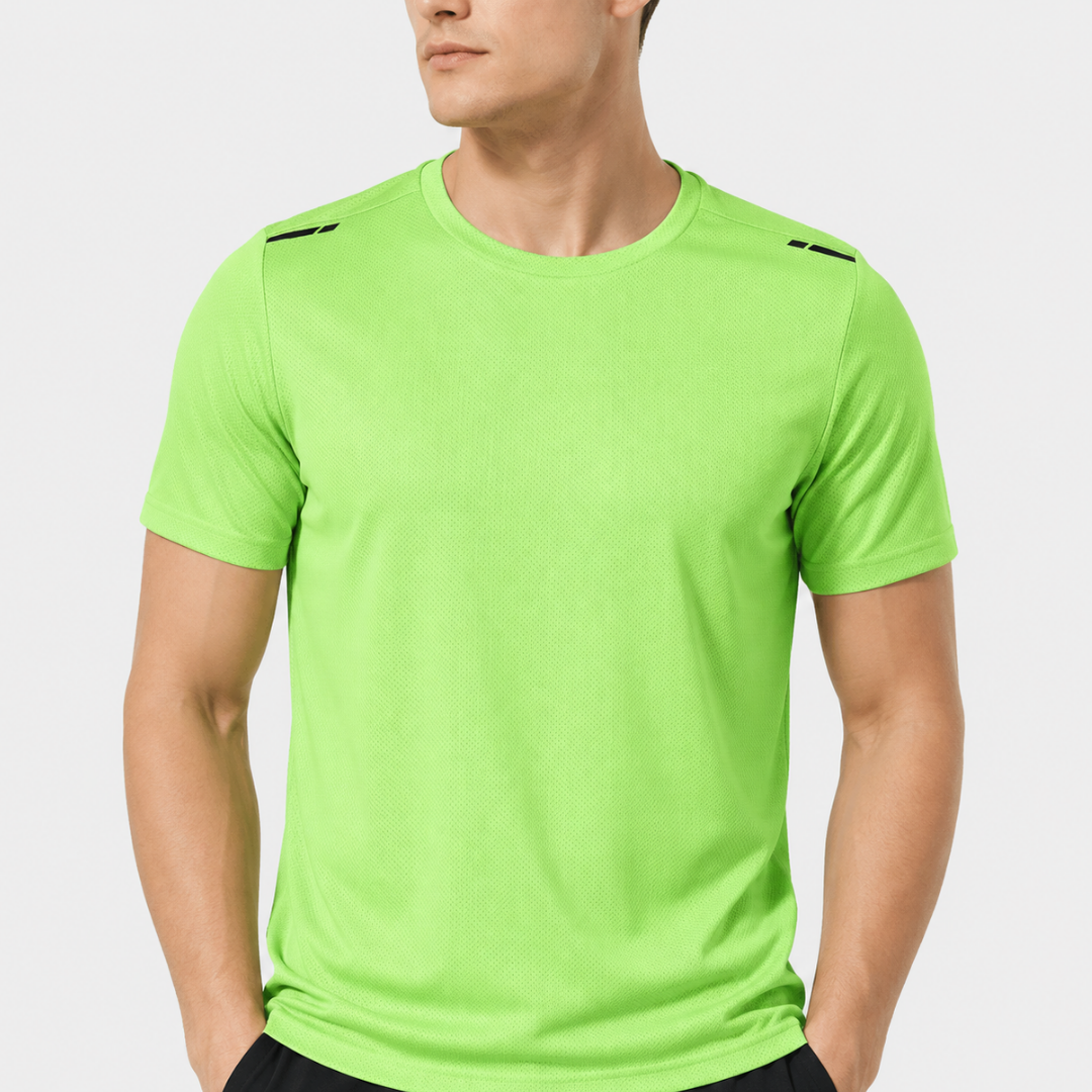 Aeroflexor kurzärmliges Funktionsshirt