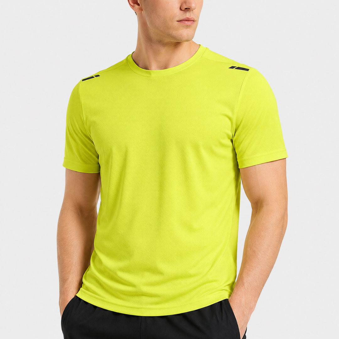 Aeroflexor kurzärmliges Funktionsshirt