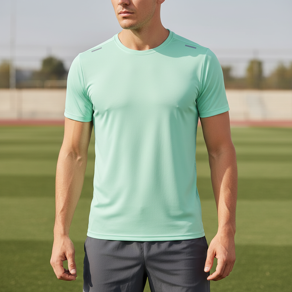 Aeroflexor kurzärmliges Funktionsshirt
