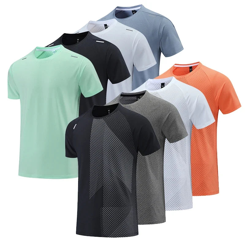 Aeroflexor kurzärmliges Funktionsshirt