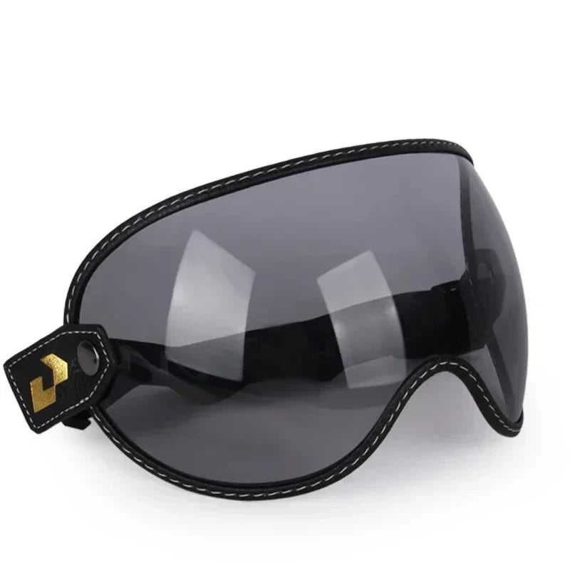 AeroShield Motorradbrille – UV- und Windschutz