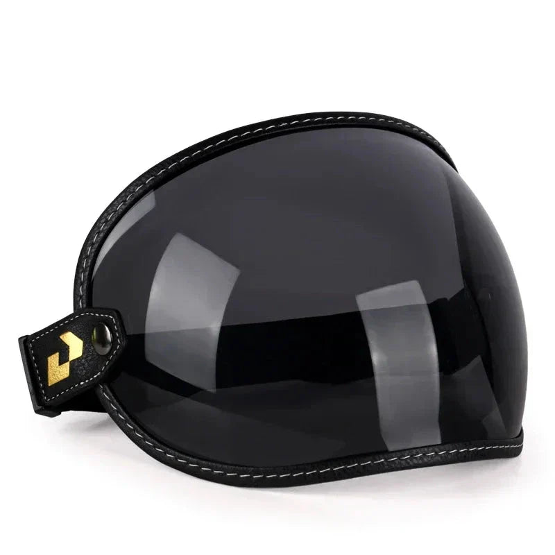 AeroShield Motorradbrille – UV- und Windschutz