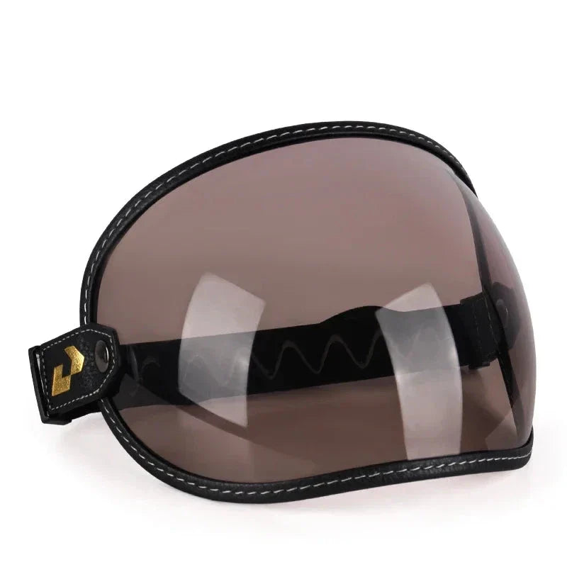 AeroShield Motorradbrille – UV- und Windschutz