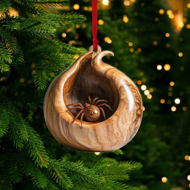Acryl-Weihnachtsanhänger für jeden Anlass