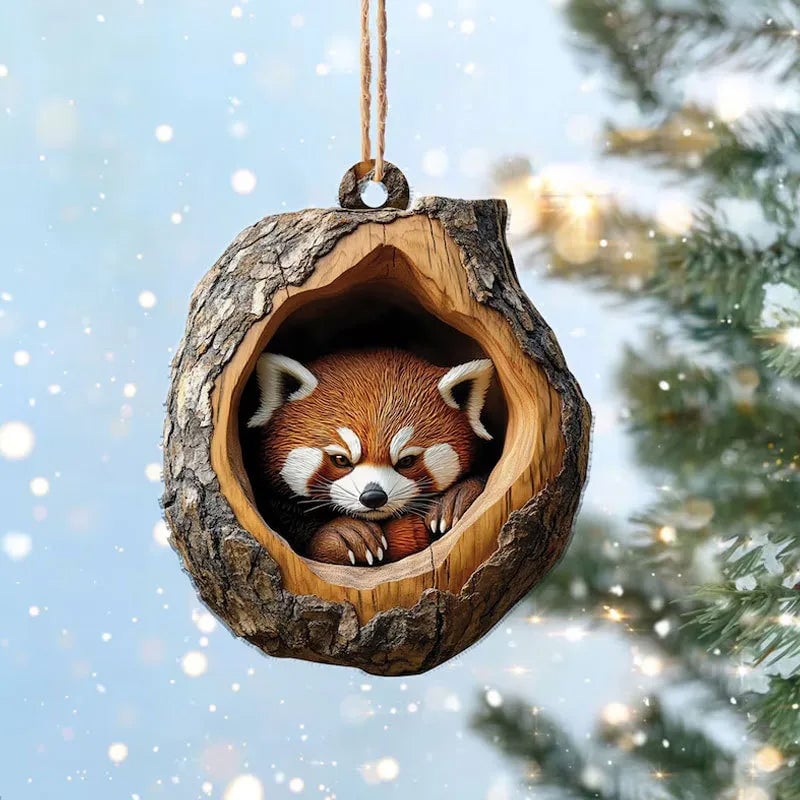 Acryl-Weihnachtsanhänger für jeden Anlass