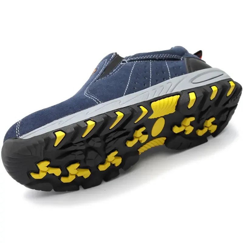 Niedriger Schlupf-Sicherheitsschuh