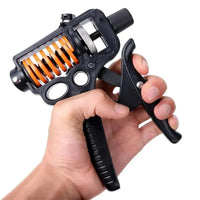 Verstellbarer 5–165 kg schwerer Handmuskeltrainer - Finger- und Unterarmtrainer für Arm-, Handgelenk- und Unterarmtraining