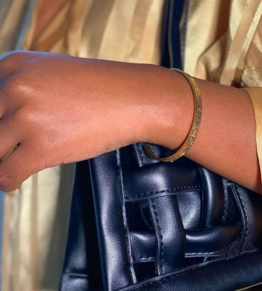 Verstellbares Ayat al-Kursi Armband