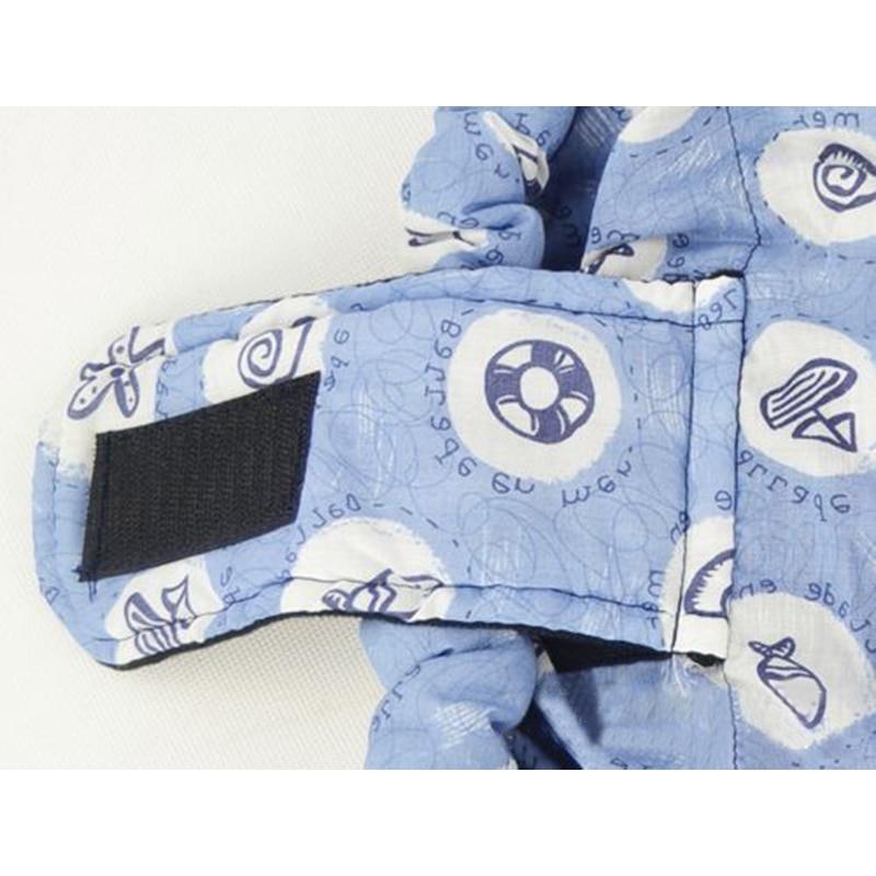 Verstellbares Babytragetuch – bequem für Neugeborene mit Haltegurt, ideal für Babys bis zu 9 kg