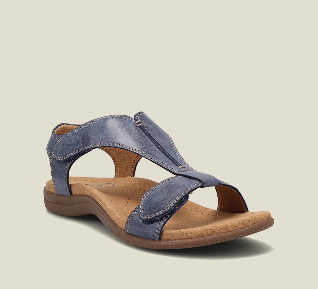 Verstellbare bequeme Damensandalen