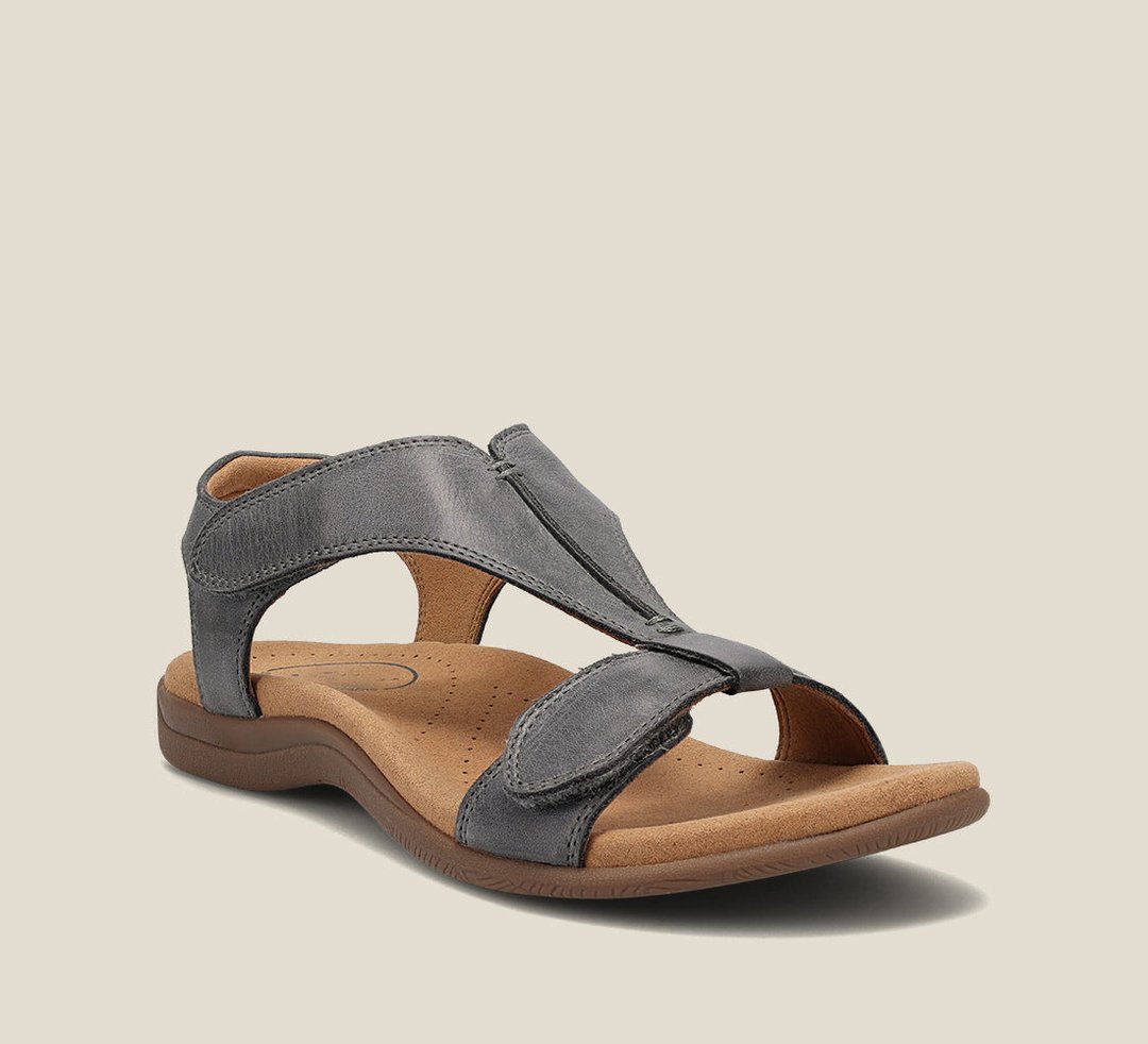 Verstellbare bequeme Damensandalen