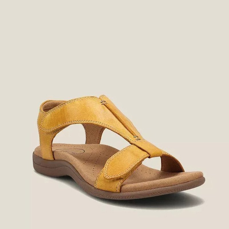 Verstellbare bequeme Damensandalen