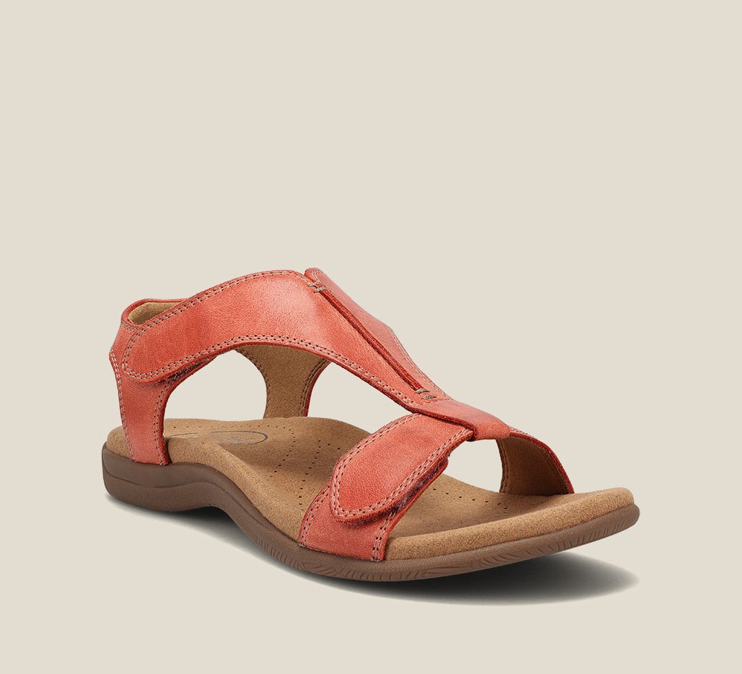Verstellbare bequeme Damensandalen