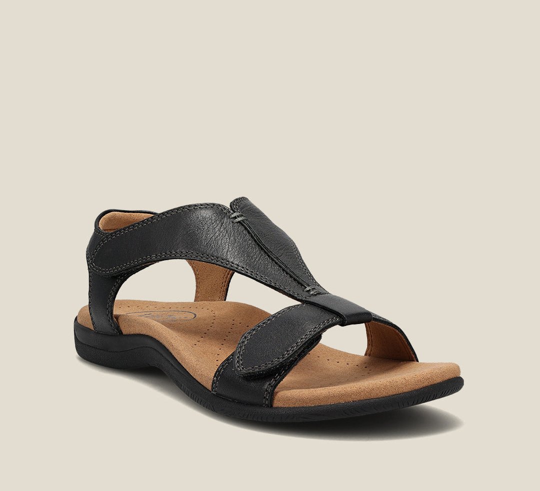 Verstellbare bequeme Damensandalen