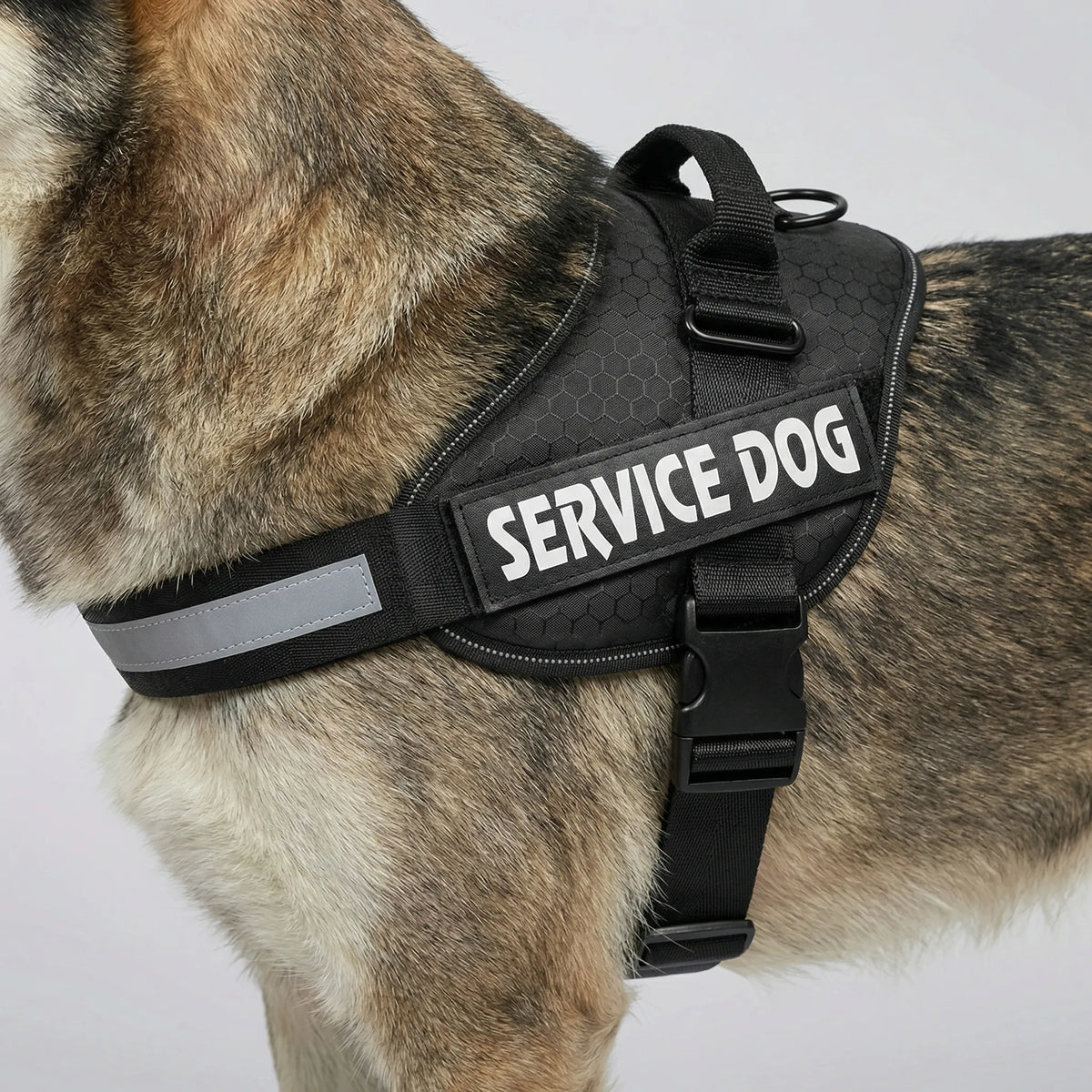 Verstellbares Brustgeschirr Hundegeschirr Weste