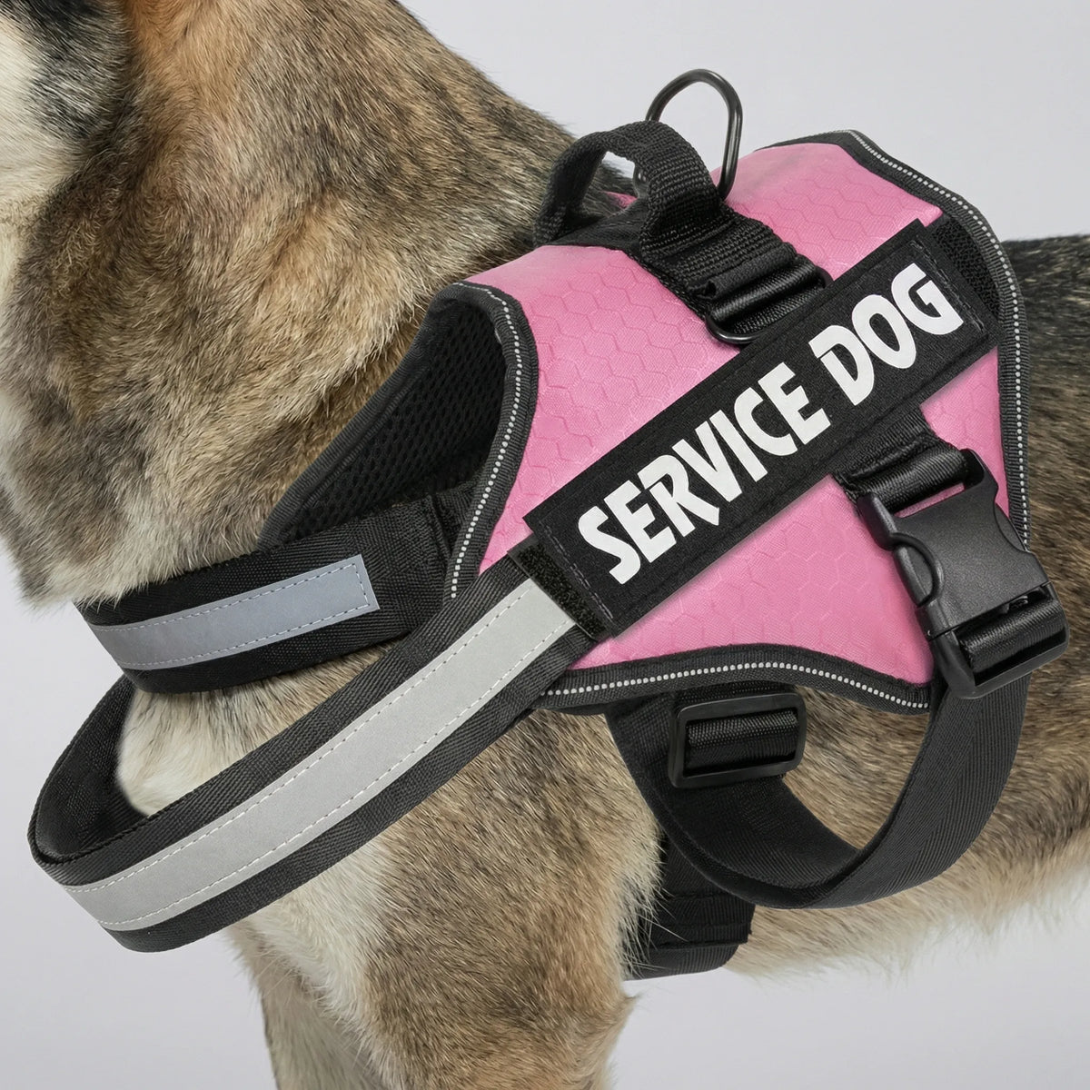 Verstellbares Brustgeschirr Hundegeschirr Weste