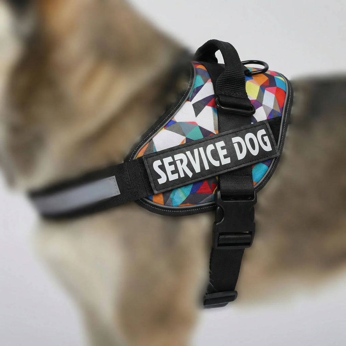 Verstellbares Brustgeschirr Hundegeschirr Weste