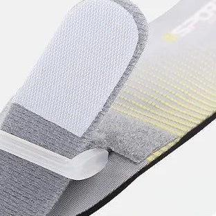 Verstellbare Kniebandage mit Kniegurt