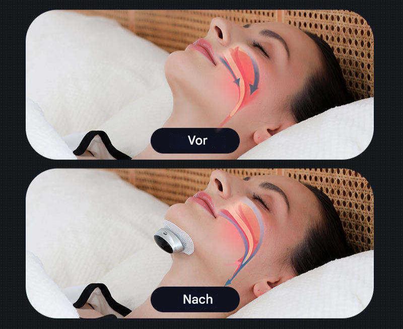 Gerät gegen Schlafapnoe