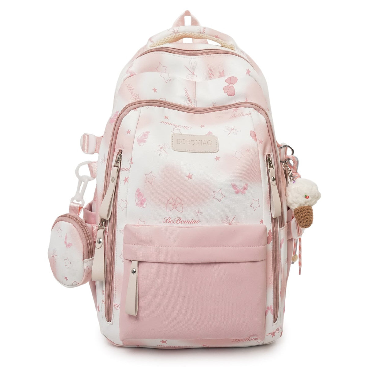 Süsser Schmetterlings-Rucksack