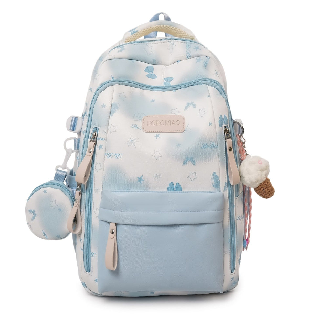 Süsser Schmetterlings-Rucksack