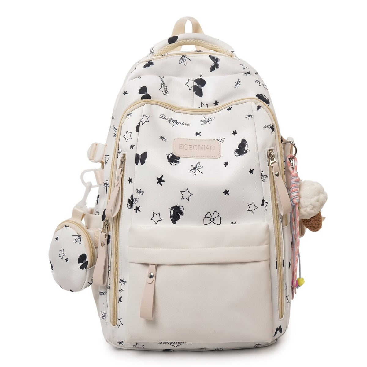 Süsser Schmetterlings-Rucksack
