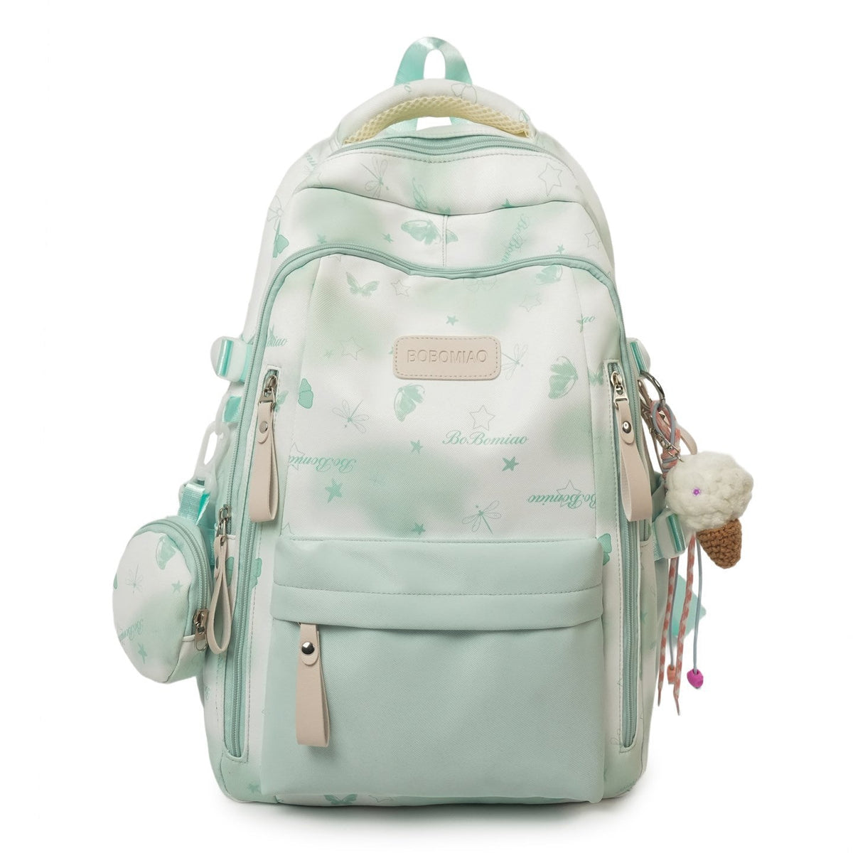Süsser Schmetterlings-Rucksack