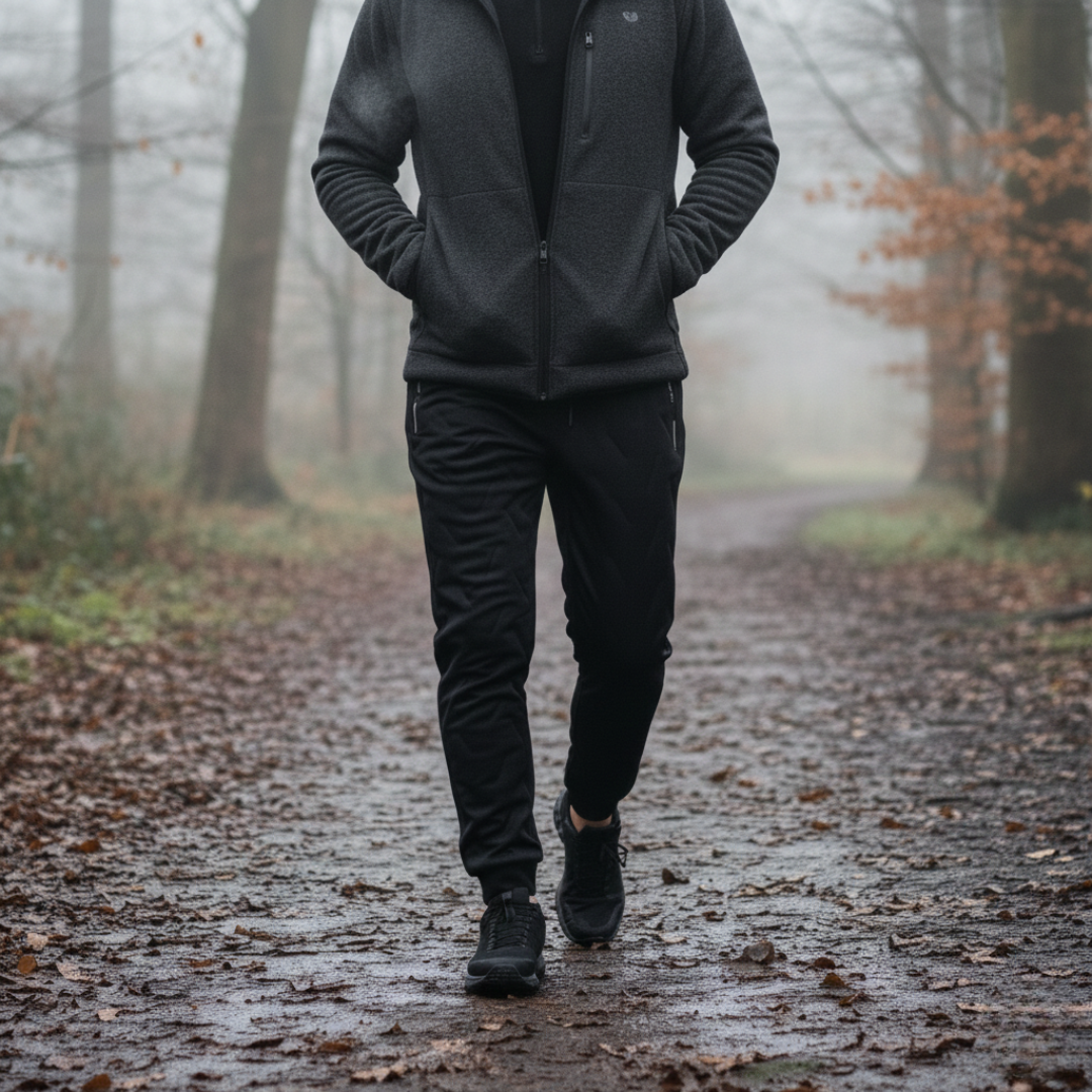 ArcticShell Thermo-Jogginghose