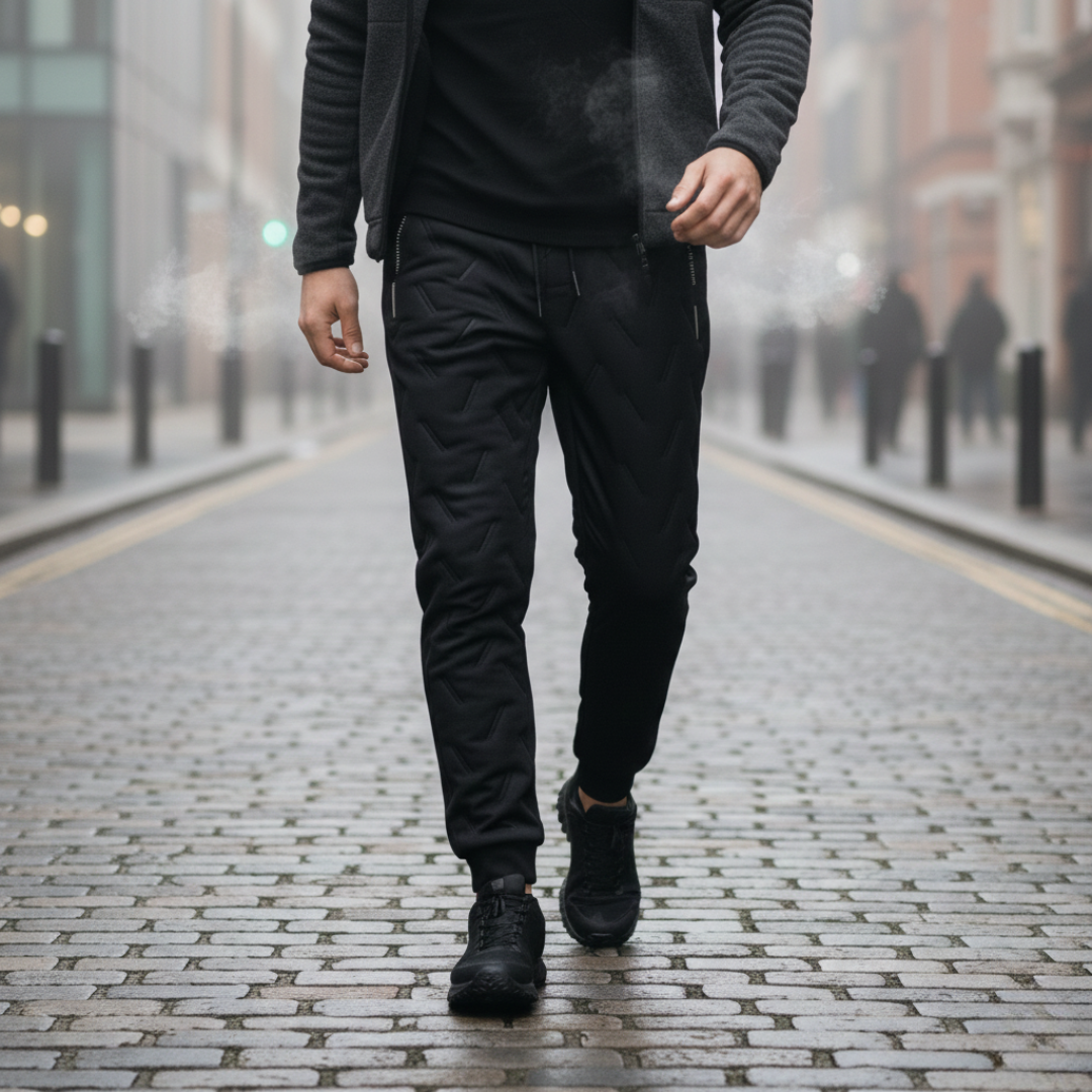 ArcticShell Thermo-Jogginghose
