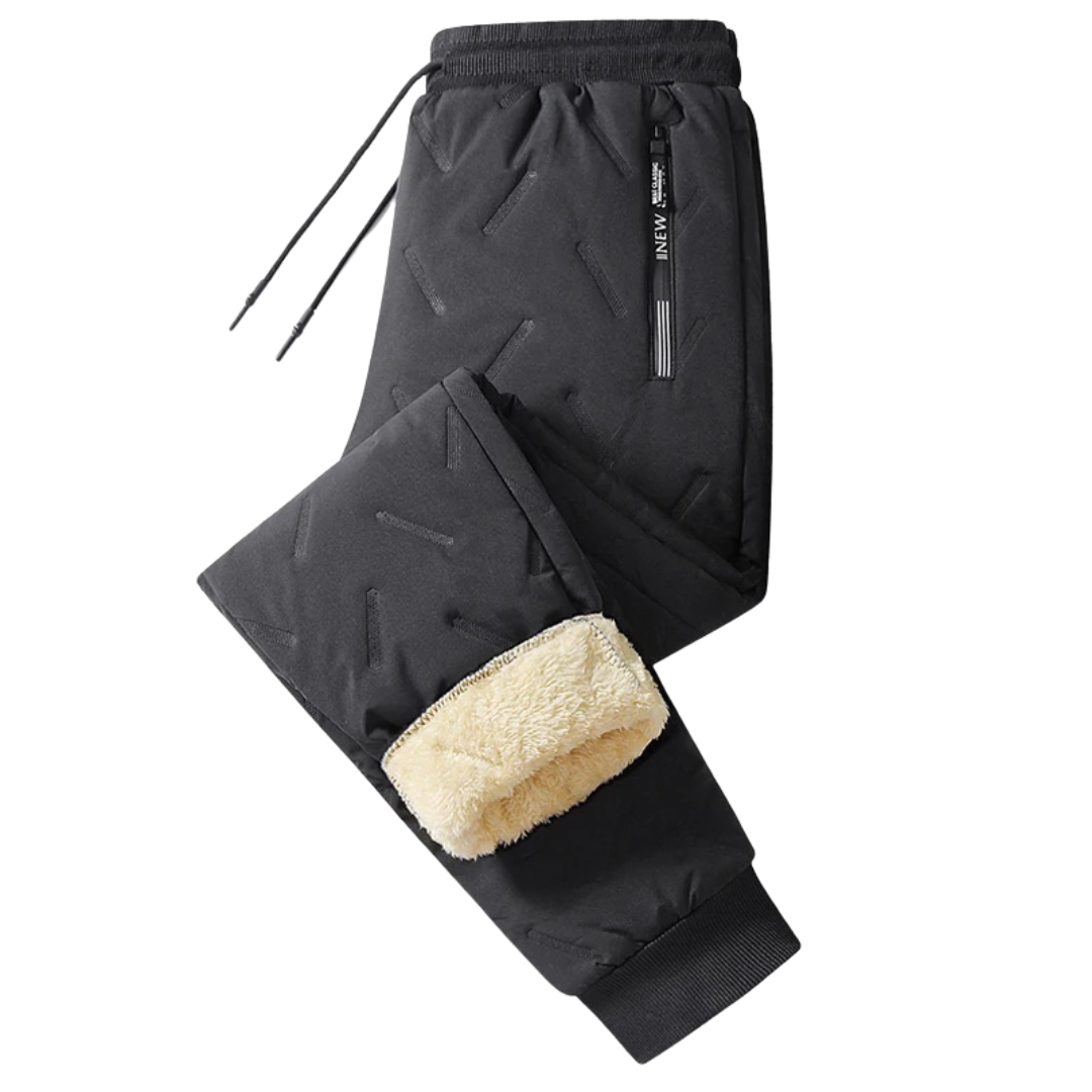 ArcticShell Thermo-Jogginghose