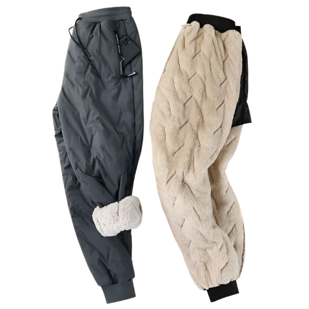 ArcticShell Thermo-Jogginghose