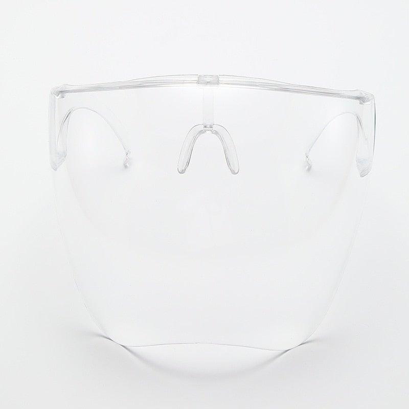 Gesichtsschutz-Sonnenbrille