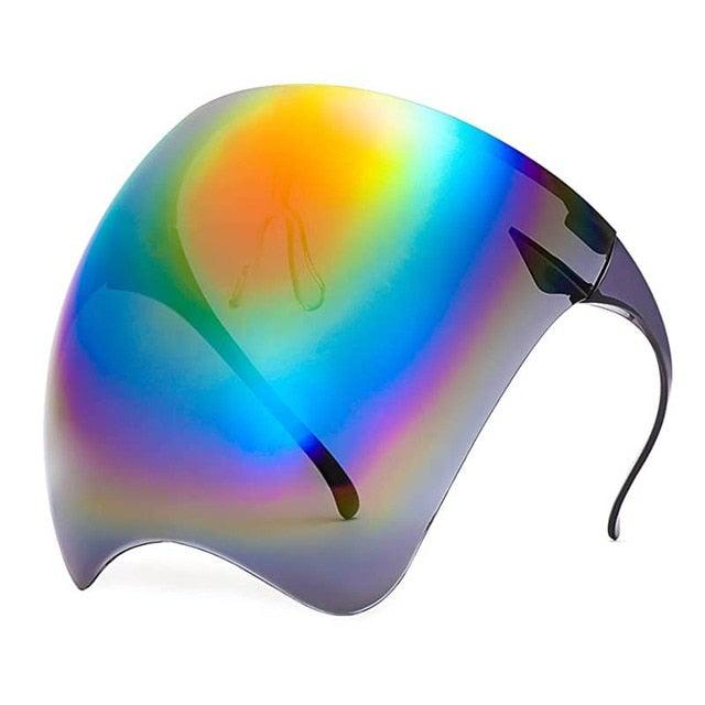 Gesichtsschutz-Sonnenbrille