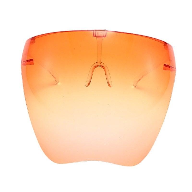 Gesichtsschutz-Sonnenbrille