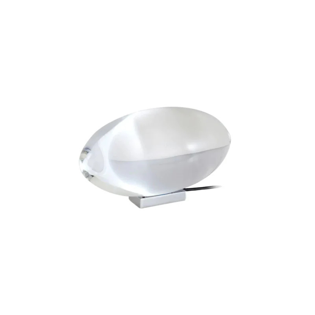 Tischlampe – Design-Lichtprojektion mit stimmungsvollem Effekt
